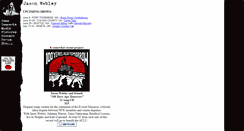 Desktop Screenshot of jasonwebley.com
